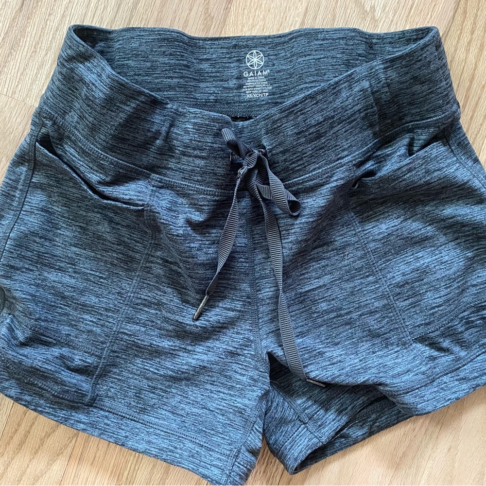 GAIAM shorts